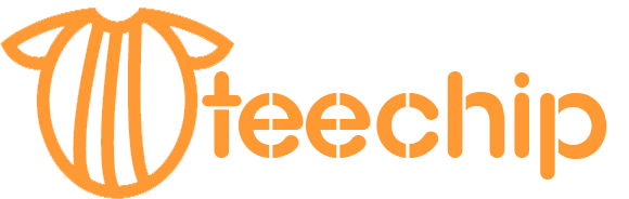 Teechip logo Bán áo thun là gì ? các platform bán áo thun kiếm tiền phổ biến hiện nay 2021
