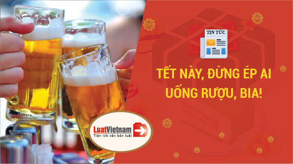 ep nhau uong ruou bia