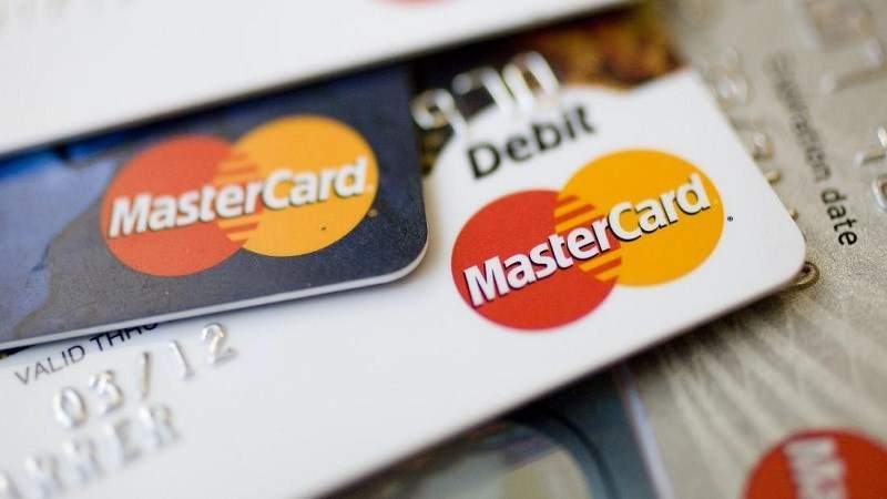 Thẻ MasterCard được phát hành nhanh chóng