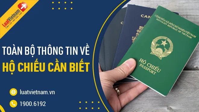 Hộ chiếu là gì? Hộ chiếu là gì?