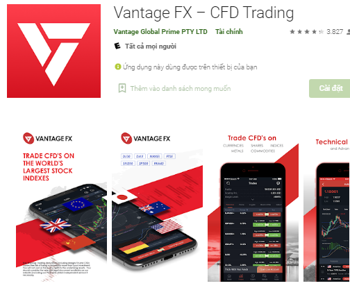 Vantage FX