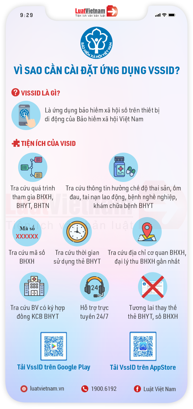 vì sao cần cài đặt vssid vi sao can cai dat ung dung vssid