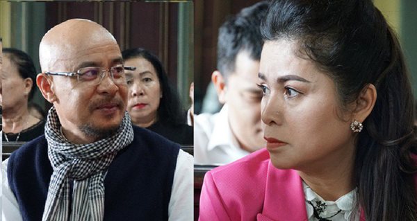 Mức án phí vụ ly hôn Trung Nguyên