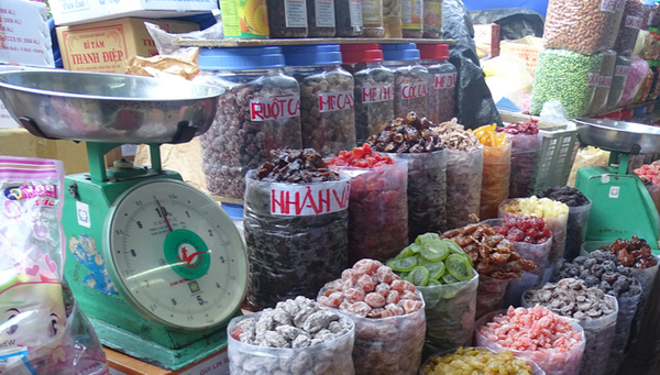 an toàn thực phẩm tết 2018