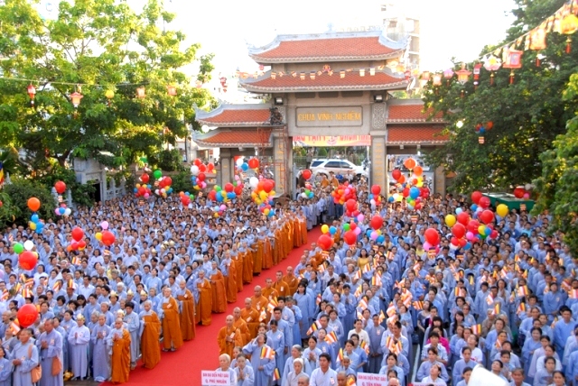 Luật Tín ngưỡng tôn giáo và 8 nội dung đáng chú ý nhất