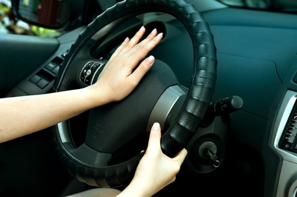 quy định về sử dụng còi xe