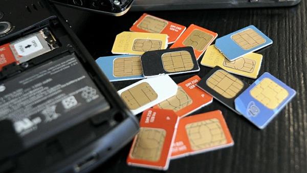 Phạt đến 40 triệu đồng nếu bán sim nạp sẵn tiền trong tài khoản