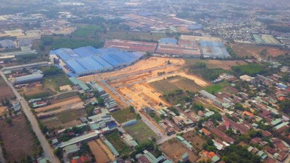 Bảng giá đất giai đoạn 2020-2024
