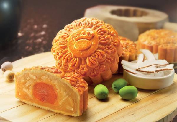 bánh trung thu tự làm