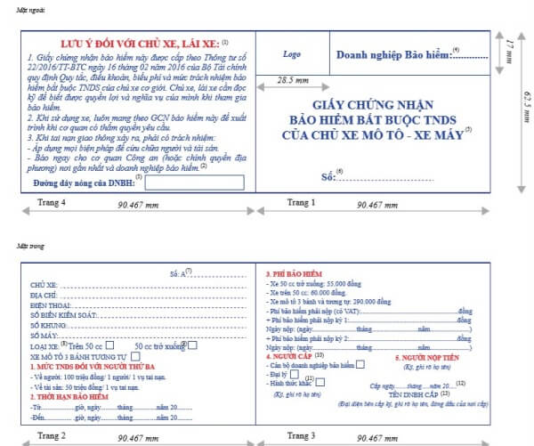 bảo hiểm xe máy giá rẻ