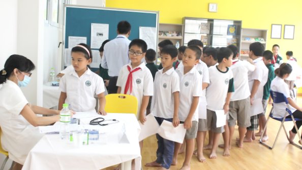 bảo hiểm y tế học sinh, sinh viên