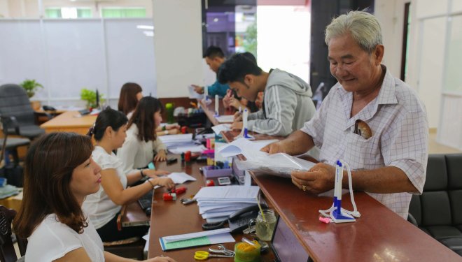 Bảo lưu thời gian đóng BHXH để hưởng lương hưu