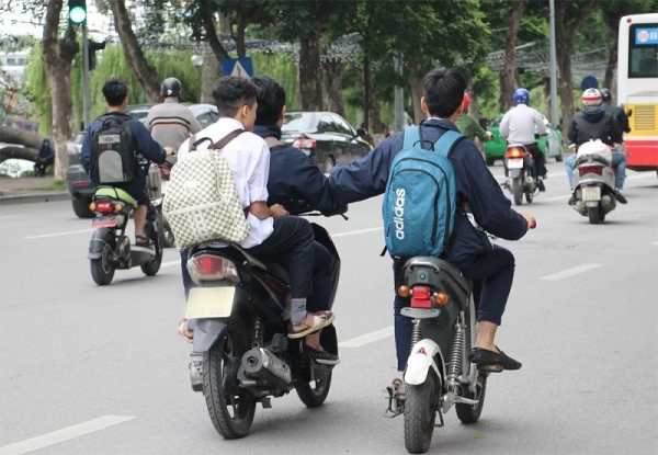 bao nhiêu tuổi mới bị xử phạt vi phạm hành chính