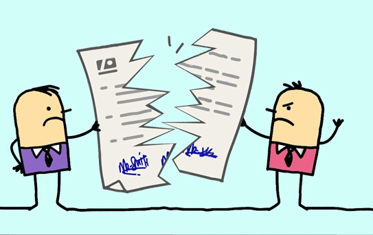 Từ 15/4/2020, DN không báo trước ngày hết hạn hợp đồng không còn bị phạt