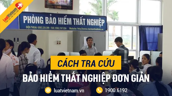 tra cuu bao hiem that nghiep
