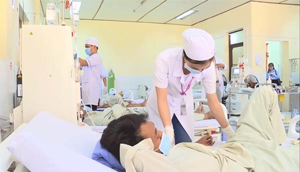 Người bệnh nhập viện không đúng tuyến vẫn được cấp cứu ban đầu