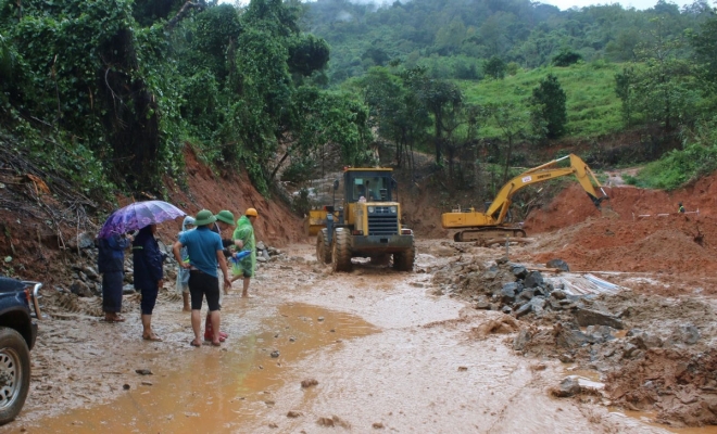 Người dân bị thiệt hại do mưa lũ lớn có thể được xóa nợ