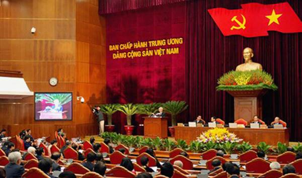bí thư cấp ủy