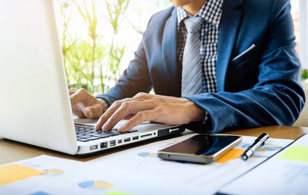 mẫu giao dịch điện tử trong lĩnh vực thuế