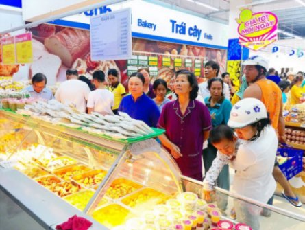bình ổn giá