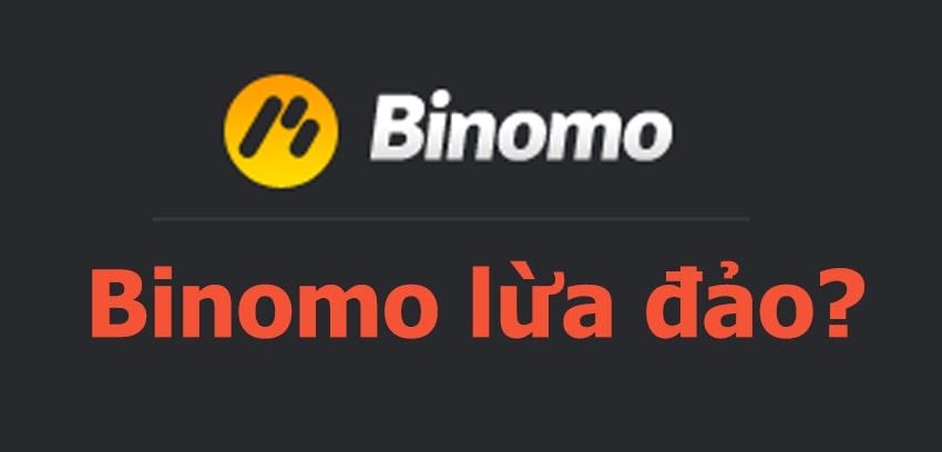 Binomo có lừa đảo không?