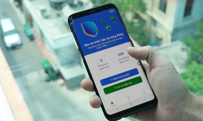 Bệnh nhân và người nhà bệnh nhân phải cài đặt Bluezone