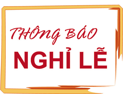 bổ sung 1 ngày nghỉ lễ cho người lao động