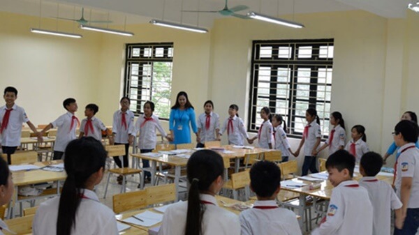 bồi dưỡng chương trình giáo dục phổ thông mới