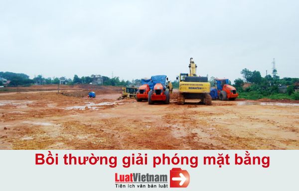 bồi thường khi Nhà nước thu hồi đất