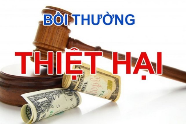 Người lao động phải bồi thường thiệt hại cho công ty