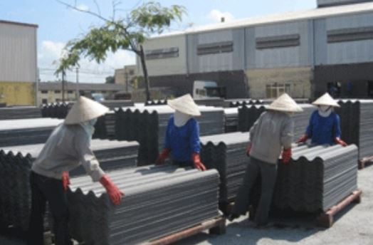 Phải kiểm tra nồng độ bụi tại nơi làm việc