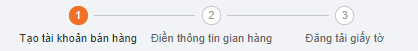 buoc 2 Lazada là gì? đăng ký bán hàng trên Lazada.vn có mất phí không ?