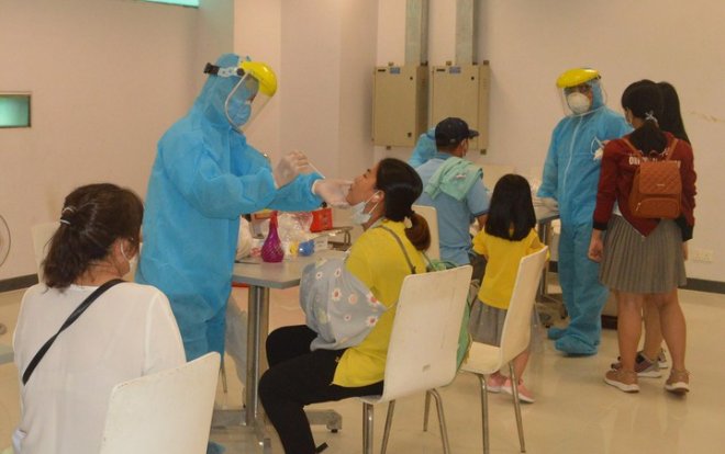 Các tỉnh, thành phố rà soát người từng đến Đà Nẵng từ 01/7 - 28/7