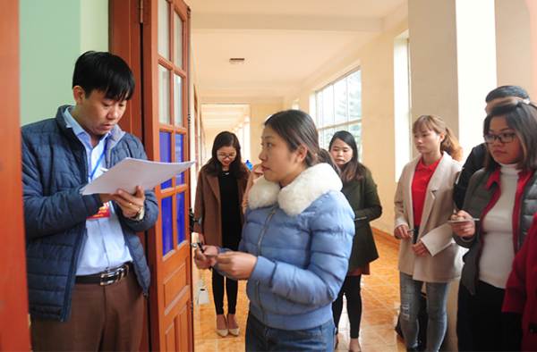 Cách thức thi tuyển viên chức 2019 có gì mới?