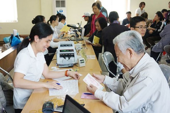 Hướng dẫn cách tính lương hưu năm 2020