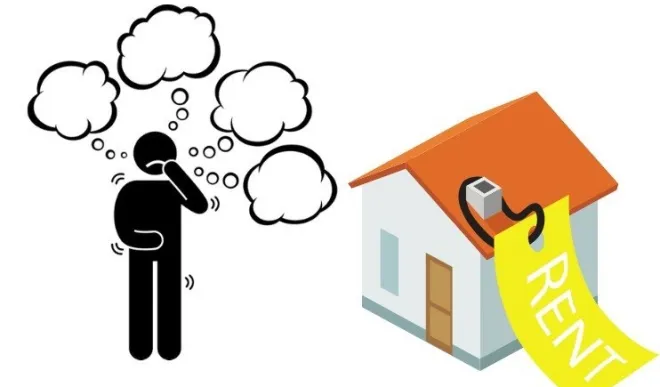 cách tính thuế khi cho thuê nhà