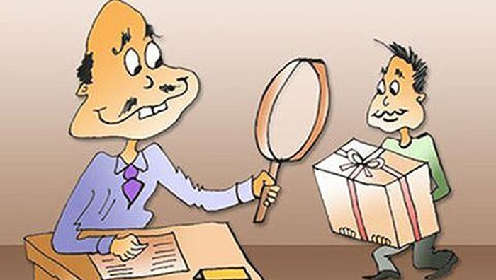 Nghiêm cấm tặng quà lãnh đạo Tết 2021 dưới mọi hình thức cam tang qua lanh dao tet 2021