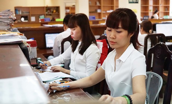 Cán bộ, công chức, viên chức tố cáo được bảo vệ vị trí công tác