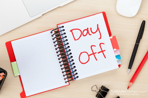 nghỉ hết phép trước khi hết năm