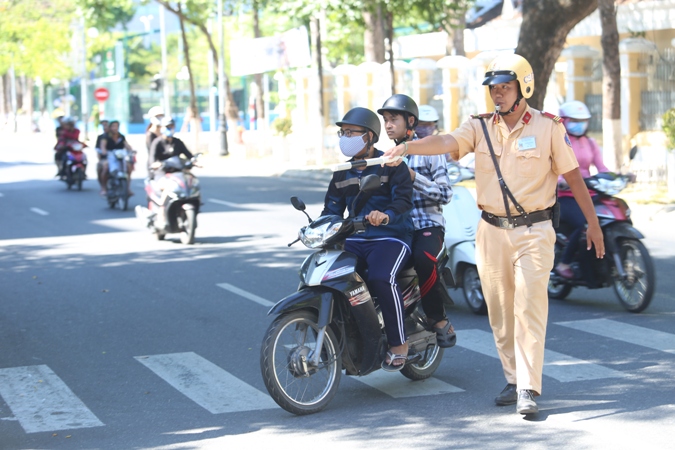 Có xử phạt xe không có giấy tờ gốc do thế chấp ngân hàng?
