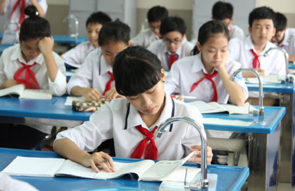 Hà Nội: Cấp giấy chứng nhận tốt nghiệp THCS tạm thời trước 15/7