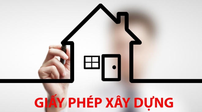 Cấp giấy phép xây dựng nhà ở riêng lẻ online cap giay phep xay dung nha o rieng le online