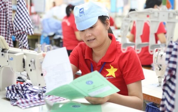 cấp lại sổ bảo hiểm xã hội