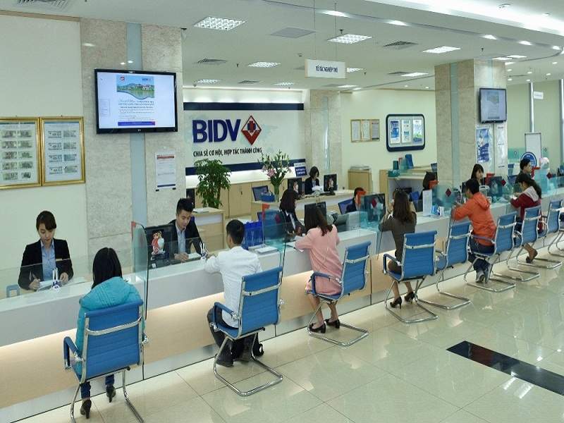Giao dịch trái phiếu BIDV
