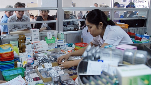 Phải cập nhật thuốc đã mua khi mua thuốc trị bệnh hô hấp