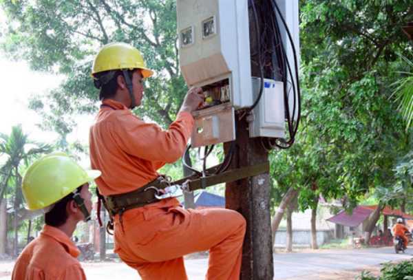 cắt điện không thông báo trước