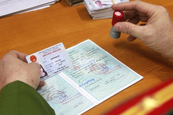 Đến 2022 sẽ có cơ sở dữ liệu Căn cước công dân toàn quốc