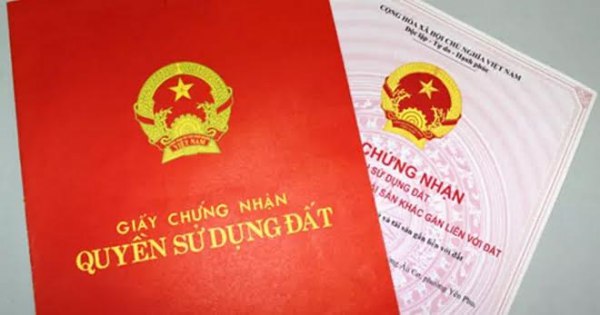 chậm cấp Sổ đỏ người dân phải làm sao