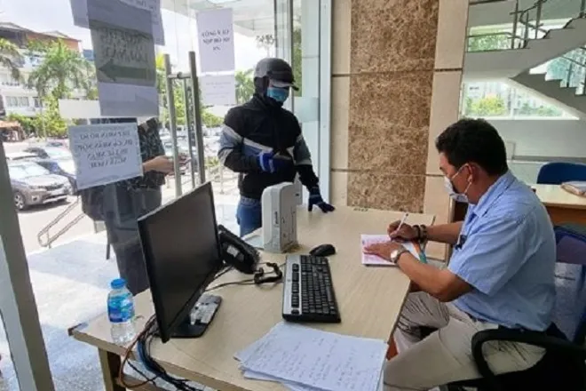 chậm kê khai thuế do giãn cách xã hội chậm kê khai thuế do giãn cách xã hội