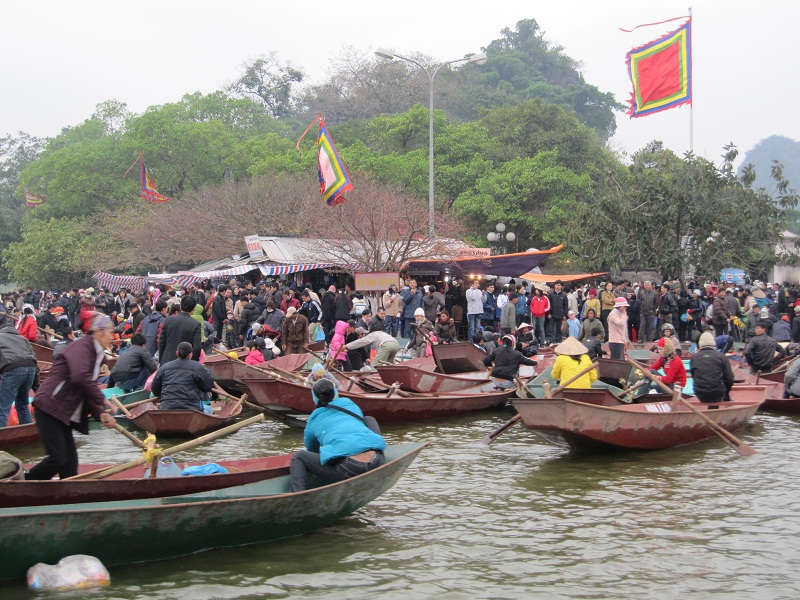 chặt chém du khách dịp tết